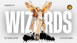 The Real Reason It Lost Its Cinemas to Star Wars | Wizards (1977)