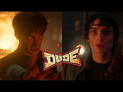 Stranger Things Season 5 - Dude Song 