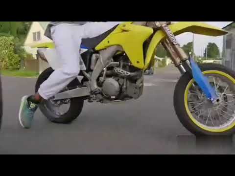 T-Sly - Kodak-RmixTunnelVission / ft TeuSko - Gwadloup [Clip Officiel]