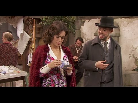 Puente Viejo C1051 - El entusiasmo de Hipólito con Gracia decrece