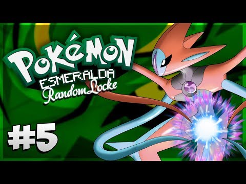 THE BIGGEST MISTAKE EVER ON MY CHANNEL... - Pokémon EMERALD Randomlocke Episode 5 | HARDY Series