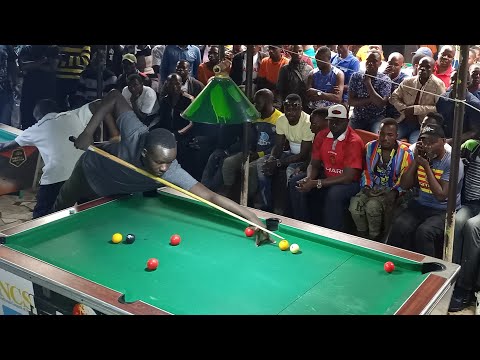 IBRA VS CAESAR: UPPER VOLTA DOUBLE ELIMINATION COMP