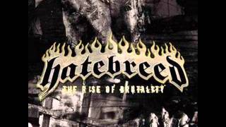 Hatebreed - Tear It Down &amp; Straight To Your Face