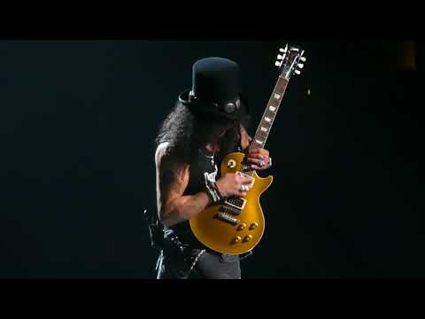 \Johnny B Goode (Slash Guitar Solo)\ Slash@Wells Fargo Center Philadelphia 10/8/17