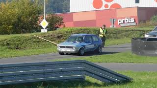 65. Bamberger Slalom Schlüsselfeld 2025 - Highlights, action, mistakes