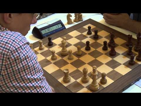 IMP R13 (GM) Bartel Mateusz (2614) - (GM) Grabarczyk Mirosław (2460) 0-1