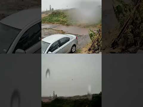 Registran fuerte trueno en Teno