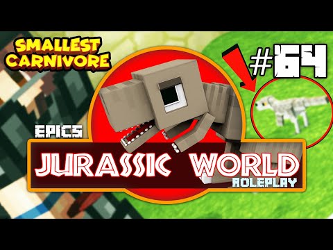 Smallest Carnivore | EPiC's Jurassic World Ep. 64