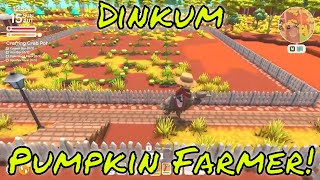 Dinkum How to Grow Pumpkins and Melons