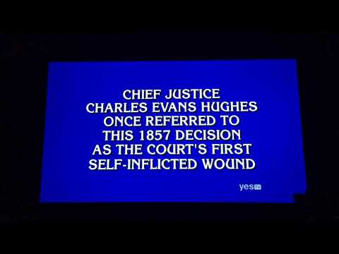 Final Jeopardy (12/25/18) contestant unsurprisingly wagers to win by $1