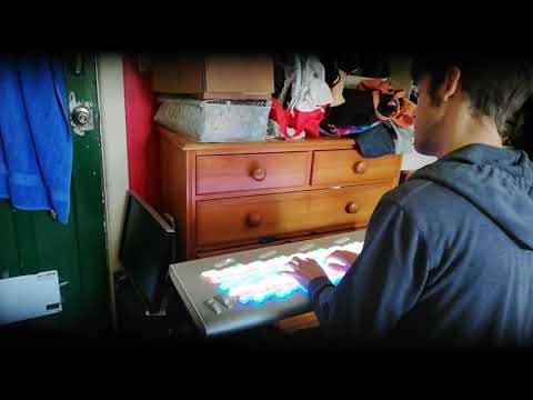 31EDO with the old colours