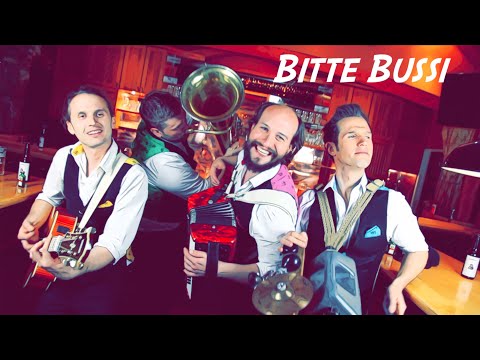 Die Spritbuam - BITTE BUSSI (Offizielles Musikvideo)