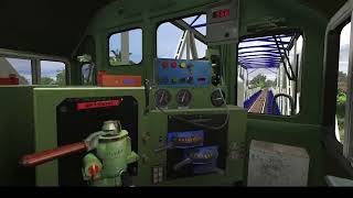 Download lagu DINAS CC 201 KA Sri Tanjung Stasiun Mojokerto - Stasiun Wonokromo Trainz Simulator Indonesia mp3