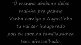 Puteiro em João Pessoa - Raimundos - Lyrics