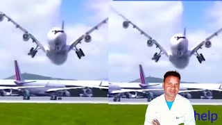 Dancing Plane 😃😂 | Funny Plane Dance🤣 | Dancing Aeroplane | Airplane Dance Comedy | Anil Creator