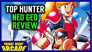 Top Hunter: Roddy & Cathy (Neo Geo) | Friday Night Arcade