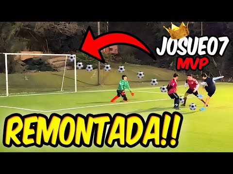 JUGAMOS EL PARTIDO MÁS DIFÍCIL CONTRA EL PRIMER LUGAR Y TERMINA EN HUMILLACIÓN...😱 Reto Foko #9