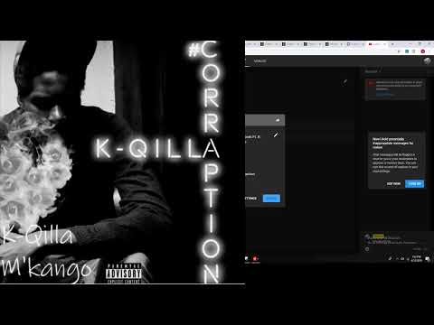 Saloom's Mush-room Ft. K-Qilla and M'kango