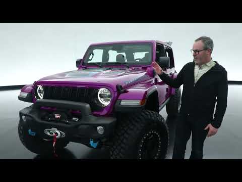 Jl Wrangler Forums