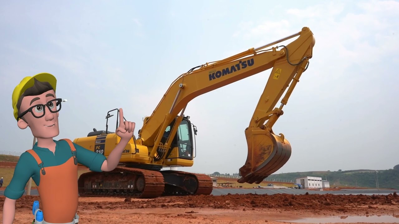 Excavator Safety Training: Essential Considerations!/ GPS Earthworks