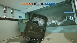 【R6S:とり】春繋夏水 クラン戦