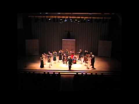 Fuchs Serenade No. 2, 3rd movement