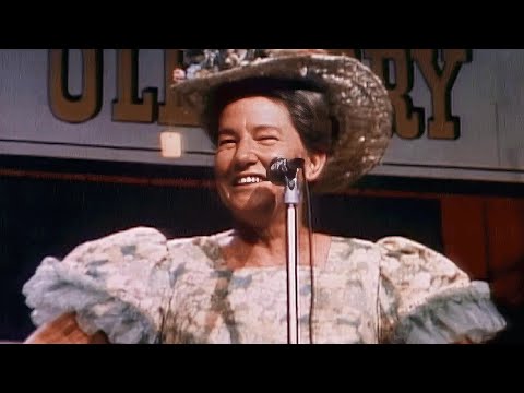 Facing the Laughter: Minnie Pearl PBS 2023