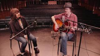 Art Zone: Pete Droge &amp; Elaine Summers perform &#39;Unsinkable&#39;