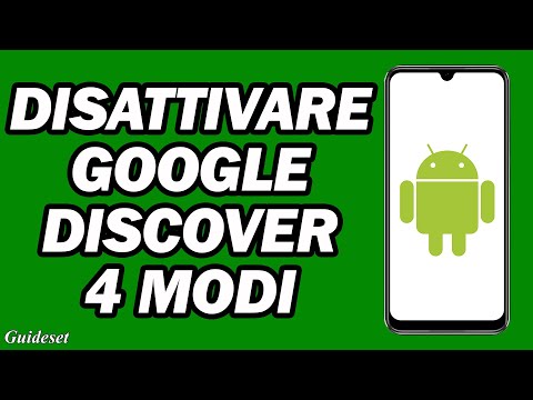 Come Disattivare Google Discover | Rimuovi Google Discover Dalla Schermata Principale