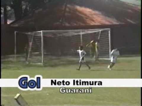 Playvision copa Rádio Brasil Sul 2009 Tarumã 1 X 3 Guarani