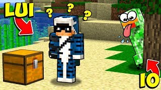 SPAVENTO KENDAL VESTITO DA CREEPER