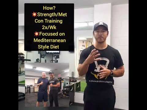 Marrero Performance Training,LLC video.