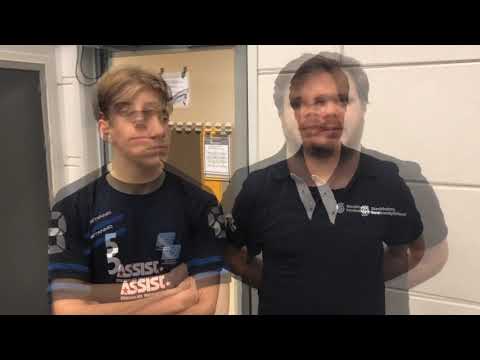 P16 Semifinal Stockholm vs Småland 1-4