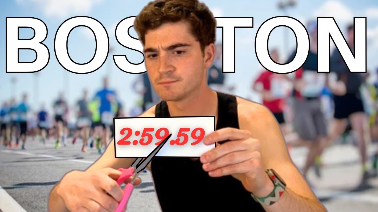 Only Video You Need To Run a Sub 3 Hour Marathon