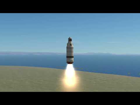 Ponad Atmosferą KSP+Kerbalism Ep.3