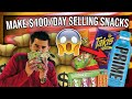 How To Make 100 Day Selling Snacks At School Complete Guide