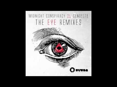 Midnight Conspiracy & Cenob1te - The Eye (Wuki Remix) (Cover Art)