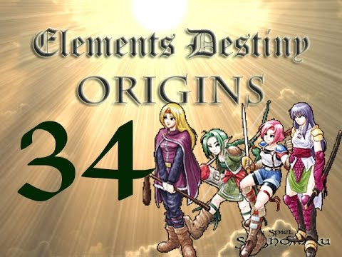 Let's Play Together Elements Destiny Origins - Dunkelheit über Tryten #34