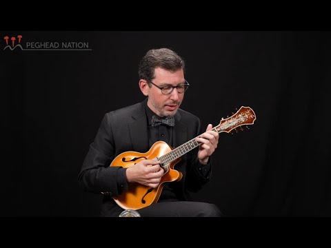 "Minor Swing" Lesson | Gypsy Jazz Mandolin Essentials with Aaron Weinstein
