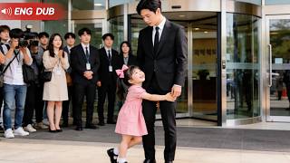 After a One-Night Stand, 5 Yrs Later the CEO Meets a Tiny GIRL😱—His Exact Mini-Me: 'My Daughter?!'