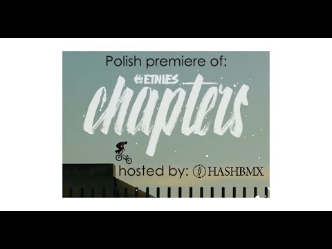 etnies "CHAPTERS" Polish premiere & crazy DIY BMX jam  |  #BMX // HashBMX.com