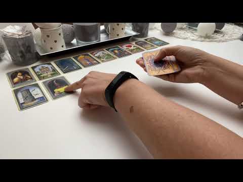 Orakel | WochenOrakel | Liebe, Beruf, Finanzen, Rente... | Lenormand | vom 11.01.2021 bis 17.01.2021