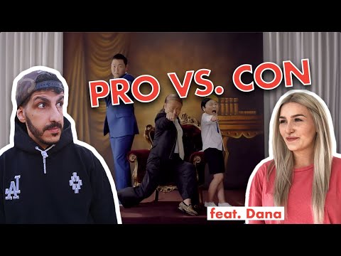 Producer REAGIERT auf PSY - DADDY(feat. CL of 2NE1) M/V