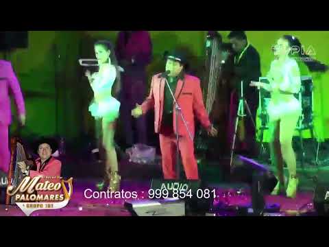 Mateo Palomares | chuco chuco