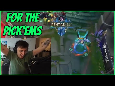 First PENTA Of Worlds 2023 By LLL Route