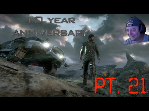 MAD MAX |pt.21| 10th ANNIVERSARY