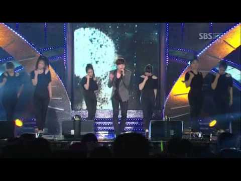 [LIVE][110424]_ Lee Hyun - Although You Said So