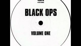 Black Ops - Volume 1 - Side A