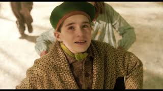 The Secret Garden - The Laburnum Arch Clip (2020)