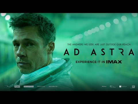 Ad Astra | IMAX® Trailer